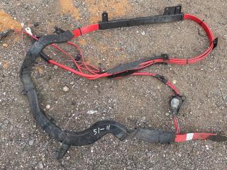 провод высоковольтный BMW 5 серия F10/F11 [рестайлинг] F10 2013, 2.0 л., D, N47 D20 C, дизель, МКПП, белый, седан, задний привод, правый руль, 9314503
