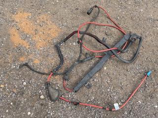 провод высоковольтный BMW 5 серия F10/F11 [рестайлинг] F10 2013, 2.0 л., D, N47 D20 C, дизель, МКПП, белый, седан, задний привод, правый руль, 9219026