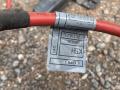 провод высоковольтный BMW 5 серия F10/F11 [рестайлинг] F10 2013, 2.0 л., D, N47 D20 C, дизель, МКПП, белый, седан, задний привод, правый руль, 9219026 - фото №2