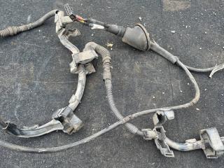 электроручник BMW 5 серия F10/F11 [рестайлинг] F10 2013, 2.0 л., D, N47 D20 C, дизель, МКПП, белый, седан, задний привод, правый руль, 61129277196