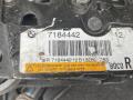 замок капота BMW 5 серия F10/F11 [рестайлинг] F10 2013, 2.0 л., D, N47 D20 C, дизель, МКПП, белый, седан, задний привод, правый руль, 7184442 - фото №2