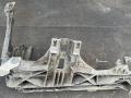 крепление фары левой BMW 5 серия F10/F11 [рестайлинг] F10 2013, 2.0 л., D, N47 D20 C, дизель, МКПП, белый, седан, задний привод, правый руль, 7200793 - фото №4
