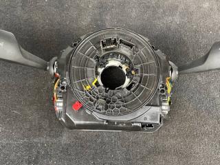 переключатель подрулевой (стрекоза) BMW 5 серия F10/F11 [рестайлинг] F10 2013, 2.0 л., D, N47 D20 C, дизель, МКПП, белый, седан, задний привод, правый руль, 9301903