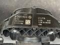 переключатель подрулевой (стрекоза) BMW 5 серия F10/F11 [рестайлинг] F10 2013, 2.0 л., D, N47 D20 C, дизель, МКПП, белый, седан, задний привод, правый руль, 9301903 - фото №4