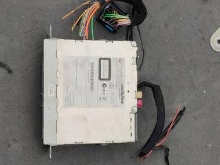 магнитола BMW 5 серия F10/F11 [рестайлинг] F10 2013, 2.0 л., D, N47 D20 C, дизель, МКПП, белый, седан, задний привод, правый руль, 9323784