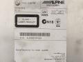 магнитола BMW 5 серия F10/F11 [рестайлинг] F10 2013, 2.0 л., D, N47 D20 C, дизель, МКПП, белый, седан, задний привод, правый руль, 9323784 - фото №2
