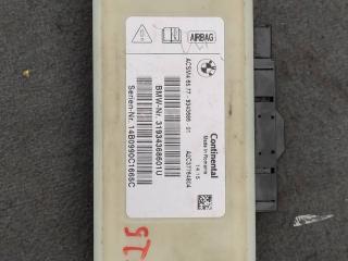 блок AirBag BMW X3 F25 [рестайлинг] 2015, 9343686