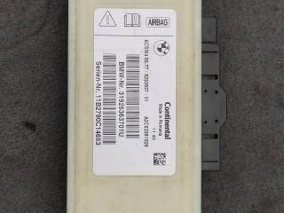 блок AirBag BMW X3 F25 2012, 3.0 л., N55 B30 A, бензин, АКПП, внедорожник 5 дв., полный привод, 9253637
