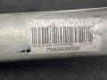 патрубок радиатора BMW 5 серия F07/F10/F11 2010, 3.0 л., i, бензин, АКПП, хетчбэк 5 дв., задний привод, 11537583939, 7583939 - фото №2