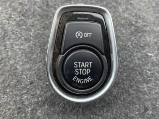кнопка запуска двигателя BMW 3 серия F30/F31 [рестайлинг] F31 2018, 3.0 л., N55 B30 A, бензин, АКПП, универсал, 9250734