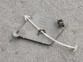 заглушка переднего бампера под крюк BMW 5 серия F07/F10/F11 F10 2011, 3.0 л., N57 D30 A, дизель, МКПП, седан, задний привод, 7200717 - фото №2