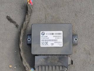 блок управления ручником BMW 5 серия F10/F11 [рестайлинг] F10 2013, 2.0 л., D, N47 D20 C, дизель, МКПП, белый, седан, задний привод, правый руль, 6863800