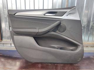 обшивка двери передняя левая BMW X3 G01 2021, 2.0 л., B48 B20 A, бензин, АКПП, внедорожник 5 дв.