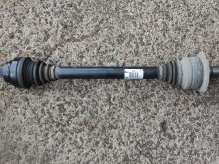 полуось задняя (приводной вал, ШРУС) BMW 5 серия F07/F10/F11 F10 2011, 3.0 л., N57 D30 A, дизель, МКПП, седан, задний привод