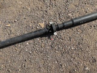 карданный вал BMW 5 серия F07/F10/F11 F10 2011, 3.0 л., N57 D30 A, дизель, МКПП, седан, задний привод, 7563158