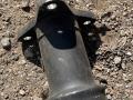 карданный вал BMW 5 серия F07/F10/F11 F10 2011, 3.0 л., N57 D30 A, дизель, МКПП, седан, задний привод, 7563158 - фото №4