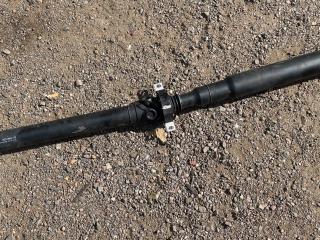 карданный вал BMW 6 серия F06/F12/F13 F06 2014, 4.0 л., дизель, a300, седан, 7631348