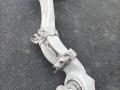 рычаг задний левый BMW 5 серия F07/F10/F11 F10 2011, 3.0 л., N57 D30 A, дизель, МКПП, седан, задний привод - фото №2