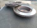 диски тормозные задние BMW 5 серия F07/F10/F11 F10 2011, 3.0 л., N57 D30 A, дизель, МКПП, седан, задний привод - фото №4