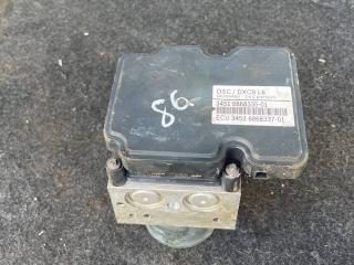 блок ABS BMW 6 серия F06/F12/F13 F06 2014, 4.0 л., дизель, a300, седан, 34516868335, 34516856841, 6797679