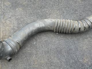 патрубок интеркулера BMW 3 серия F30/F31/F34 F30 2012, 2.0 л., N20 B20 A, бензин, АКПП, черный, седан, задний привод, правый руль, 7597592, 7605044