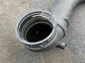 патрубок интеркулера BMW 3 серия F30/F31/F34 F30 2012, 2.0 л., N20 B20 A, бензин, АКПП, черный, седан, задний привод, правый руль, 7597592, 7605044 - фото №4