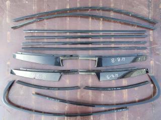Комплект молдингов BMW 5 серия F10/F11 [рестайлинг] F10 2015, 2.0 л., D, B47 D20 A, дизель, АКПП, седан, задний привод, правый руль