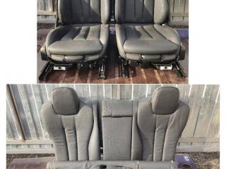 салон (комплект сидений) BMW 6 серия F06/F12/F13 F06 2014, 4.0 л., дизель, a300, седан