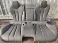 салон (комплект сидений) BMW 6 серия F06/F12/F13 F06 2014, 4.0 л., дизель, a300, седан - фото №7