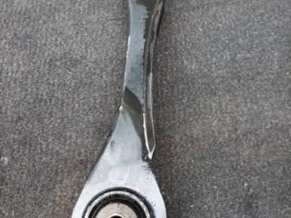 рычаг задний правый BMW 3 серия F30/F31/F34 F30 2012, 2.0 л., N20 B20 A, бензин, АКПП, черный, седан, задний привод, правый руль, 6792540, 6792517