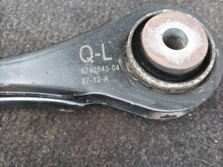 рычаг задний левый BMW 3 серия F30/F31/F34 F30 2012, 2.0 л., N20 B20 A, бензин, АКПП, черный, седан, задний привод, правый руль, 6792543, 6792519
