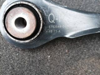 рычаг задний правый BMW 3 серия F30/F31/F34 F30 2012, 2.0 л., N20 B20 A, бензин, АКПП, черный, седан, задний привод, правый руль, 6792544, 6792519