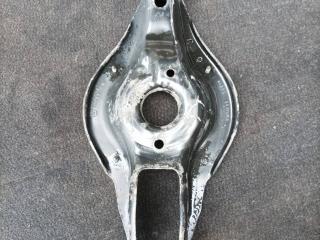 рычаг задний нижний BMW 3 серия F30/F31/F34 F30 2012, 2.0 л., N20 B20 A, бензин, АКПП, черный, седан, задний привод, правый руль, 6792541, 6792545