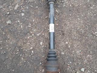 полуось задняя (приводной вал, ШРУС) BMW 3 серия F30/F31/F34 F30 2012, 3.5 л., i, N55 B30 A, бензин, АКПП, седан, задний привод, 7597677