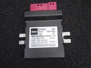 блок управления топливным насосом BMW 3 серия F30/F31/F34 F30 2012, 3.5 л., i, N55 B30 A, бензин, АКПП, седан, задний привод, 7301554