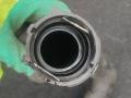 патрубок радиатора BMW 3 серия F30/F31/F34 F30 2012, 2.0 л., N20 B20 A, бензин, АКПП, черный, седан, задний привод, правый руль, 17127596838 - фото №4