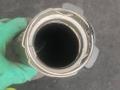 патрубок интеркулера BMW 3 серия F30/F31/F34 F30 2012, 2.0 л., N20 B20 A, бензин, АКПП, черный, седан, задний привод, правый руль, 7597591 - фото №3