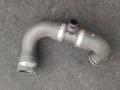 патрубок (трубопровод, шланг) BMW 3 серия F30/F31/F34 F30 2012, 2.0 л., N20 B20 A, бензин, АКПП, черный, седан, задний привод, правый руль, 4615722 - фото №2