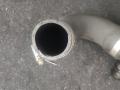патрубок (трубопровод, шланг) BMW 3 серия F30/F31/F34 F30 2012, 2.0 л., N20 B20 A, бензин, АКПП, черный, седан, задний привод, правый руль, 4615722 - фото №4