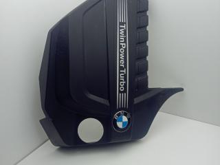 декоративная крышка двигателя BMW 5 серия F07/F10/F11 2012, 3.0 л., бензин, АКПП, хетчбэк 5 дв.