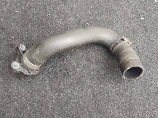 патрубок радиатора BMW 3 серия F30/F31/F34 F30 2012, 2.0 л., N20 B20 A, бензин, АКПП, черный, седан, задний привод, правый руль, 7603514