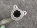 патрубок радиатора BMW 3 серия F30/F31/F34 F30 2012, 2.0 л., N20 B20 A, бензин, АКПП, черный, седан, задний привод, правый руль, 7603514 - фото №3