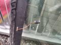 стекло заднее BMW 3 серия F30/F31/F34 F30 2012, 2.0 л., N20 B20 A, бензин, АКПП, черный, седан, задний привод, правый руль - фото №4