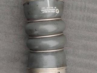 патрубок интеркулера BMW 3 серия F30/F31/F34 F30 2014, 3.5 л., N57 D30 B, дизель, АКПП, седан, 11618507706