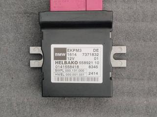 блок управления топливным насосом BMW 3 серия F30/F31/F34 F30 2014, 3.5 л., N57 D30 B, дизель, АКПП, седан, 7371832