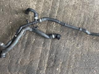 патрубок (трубопровод, шланг) BMW 7 серия F01/F02 2012, 4.4 л., i, бензин, АКПП, седан, полный привод, 7591512, 17127575431