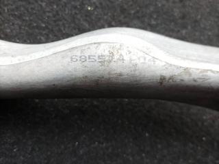 рычаг передний левый BMW 3 серия F30/F31/F34 F30 2012, 2.0 л., N20 B20 A, бензин, АКПП, черный, седан, задний привод, правый руль, 6855741