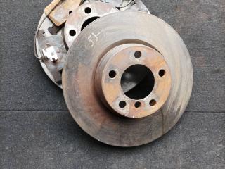 диски тормозные (комплект) BMW 3 серия F30/F31/F34 F30 2012, 2.0 л., N20 B20 A, бензин, АКПП, черный, седан, задний привод, правый руль