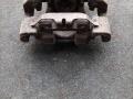 суппорт задний правый BMW 3 серия F30/F31/F34 F30 2012, 2.0 л., N20 B20 A, бензин, АКПП, черный, седан, задний привод, правый руль - фото №3