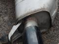 банка глушителя задняя BMW 6 серия F06/F12/F13 F06 2014, 4.0 л., дизель, a300, седан, 7812397, 7812394 - фото №2